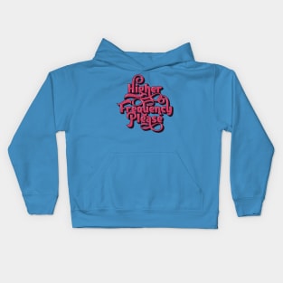 Connect With the Universe Kids Hoodie